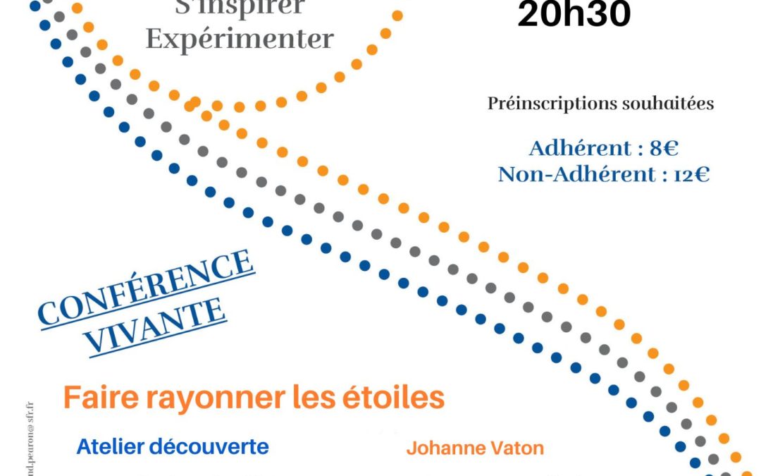 Faire Rayonner les Etoiles