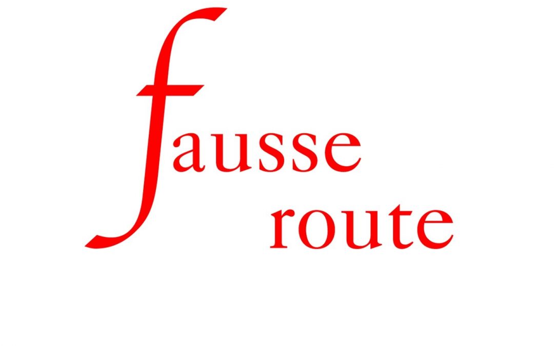 Fausse route