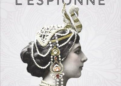 L’espionne