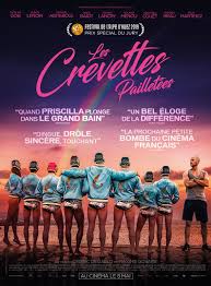 Les crevettes pailletées