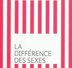 La différence des sexes