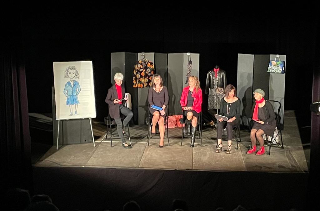 Fev 2024 L’Amour, la Mort, les Fringues