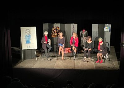 Fev 2024 L’Amour, la Mort, les Fringues