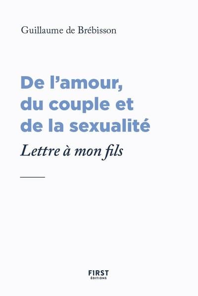 Sept 2024 Lettre à Mon Fils