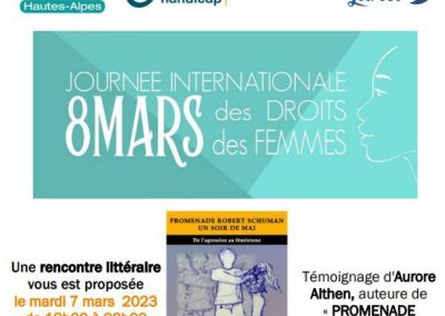 De l’agression au Féminisme