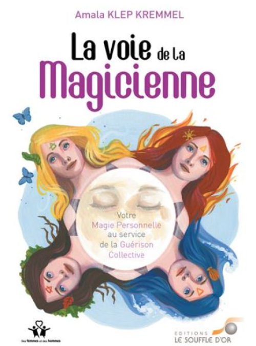 La voie de la magicienne