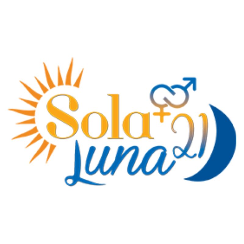 Logo de l'association SolaLuna21 pour l'égalité hommes femmes