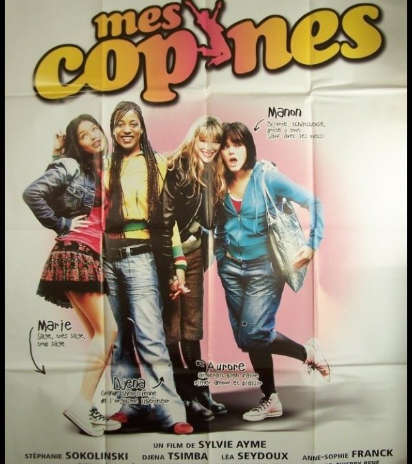 Mes copines