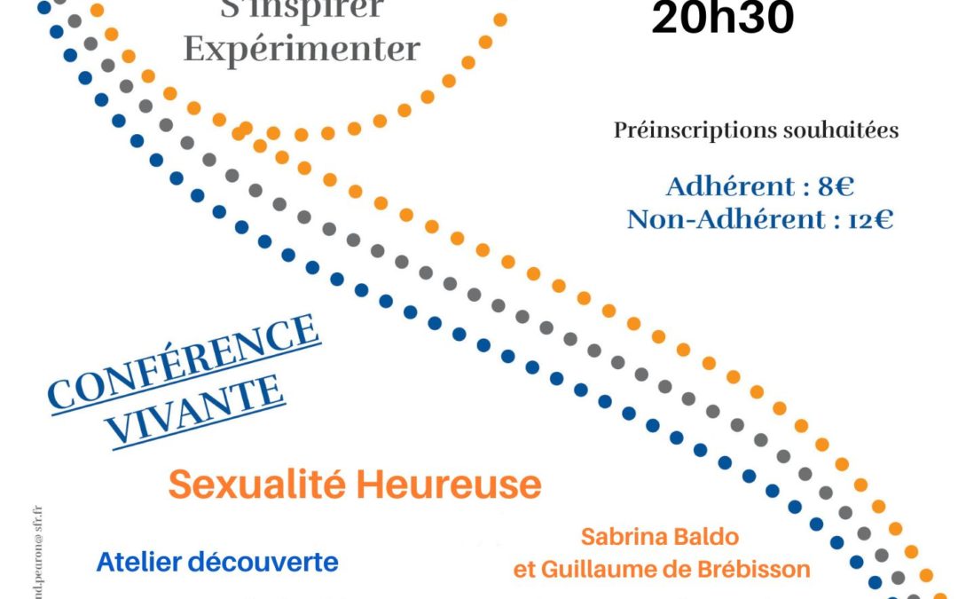 Sept 2024 Sexualité Heureuse