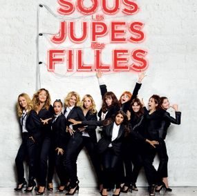 Sous les jupes des filles