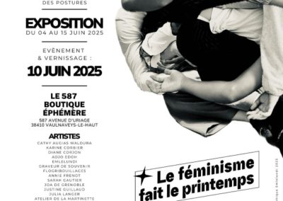 Juin 2025 Art&Genre Alliance