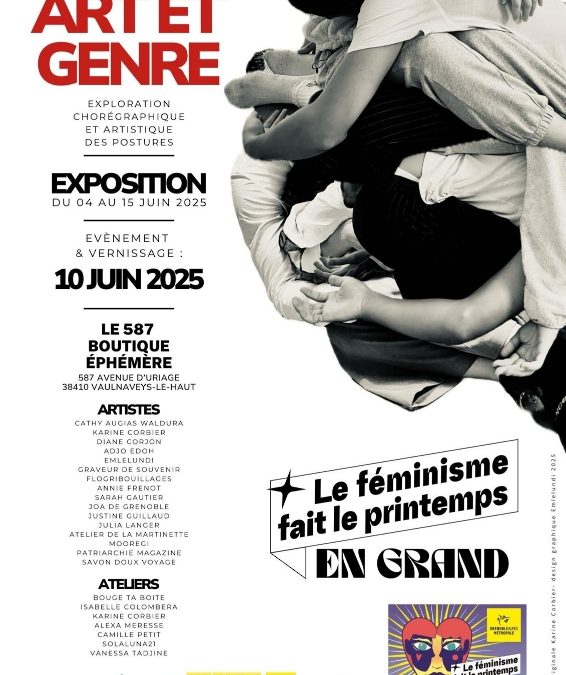 Juin 2025 Art&Genre Alliance
