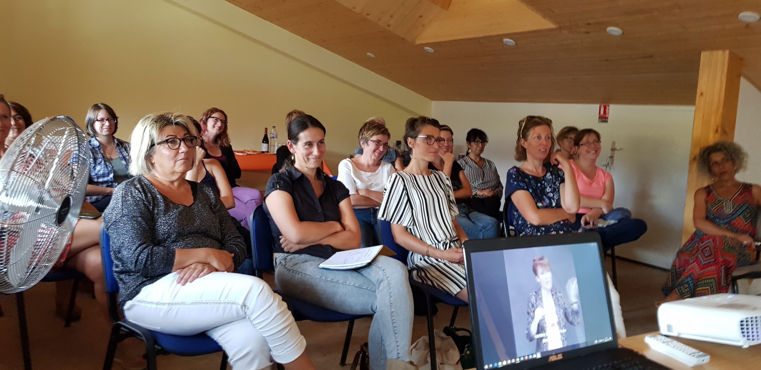 Soirée ELLEA par Sola Luna 21 sur la Femme entrepreneure