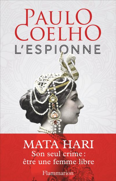 L’espionne