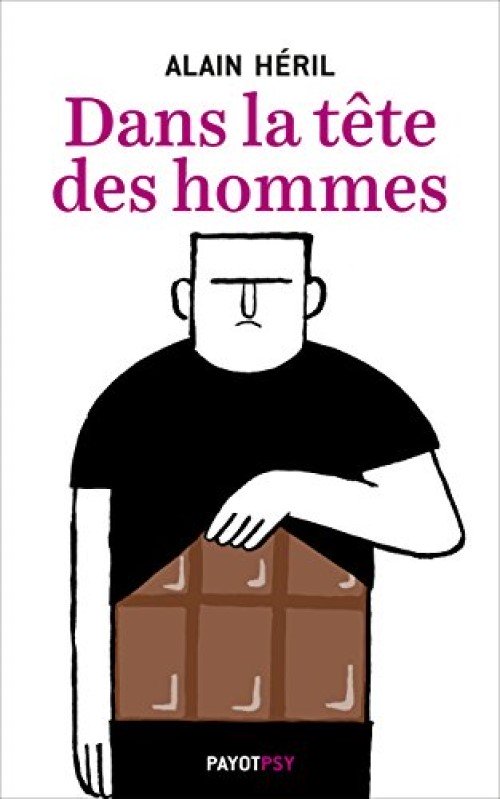 Dans la tête des hommes de Alain Héril selectionné par Sola Luna21
