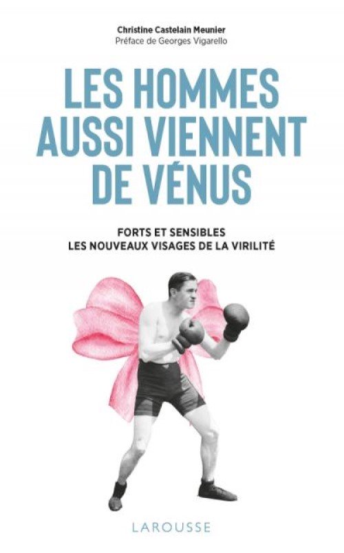 Livre : Les hommes aussi viennent de Vénus et sélectionné par SolaLuna21