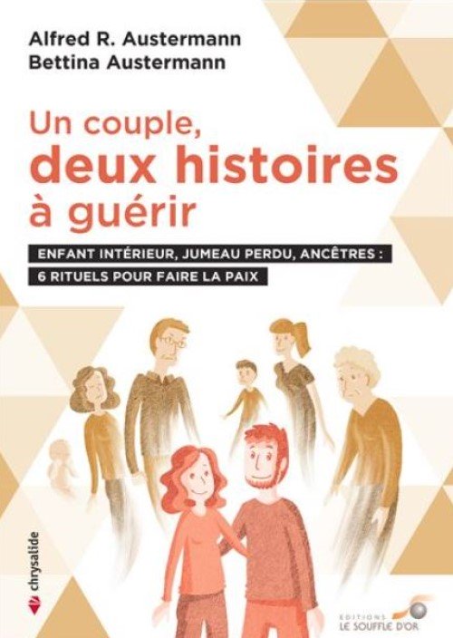 Livre : un couple deux A Austermann, et Bettina Austrermann